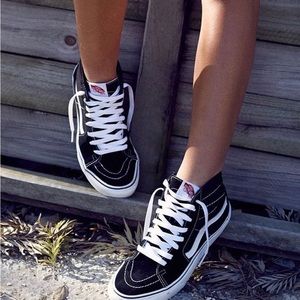 Vans Sk8-Hi size8